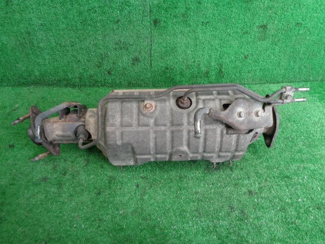 タイタン ダッシュ KR- SYF6T 純正触媒ASSY RF 素材用 コンバーター
