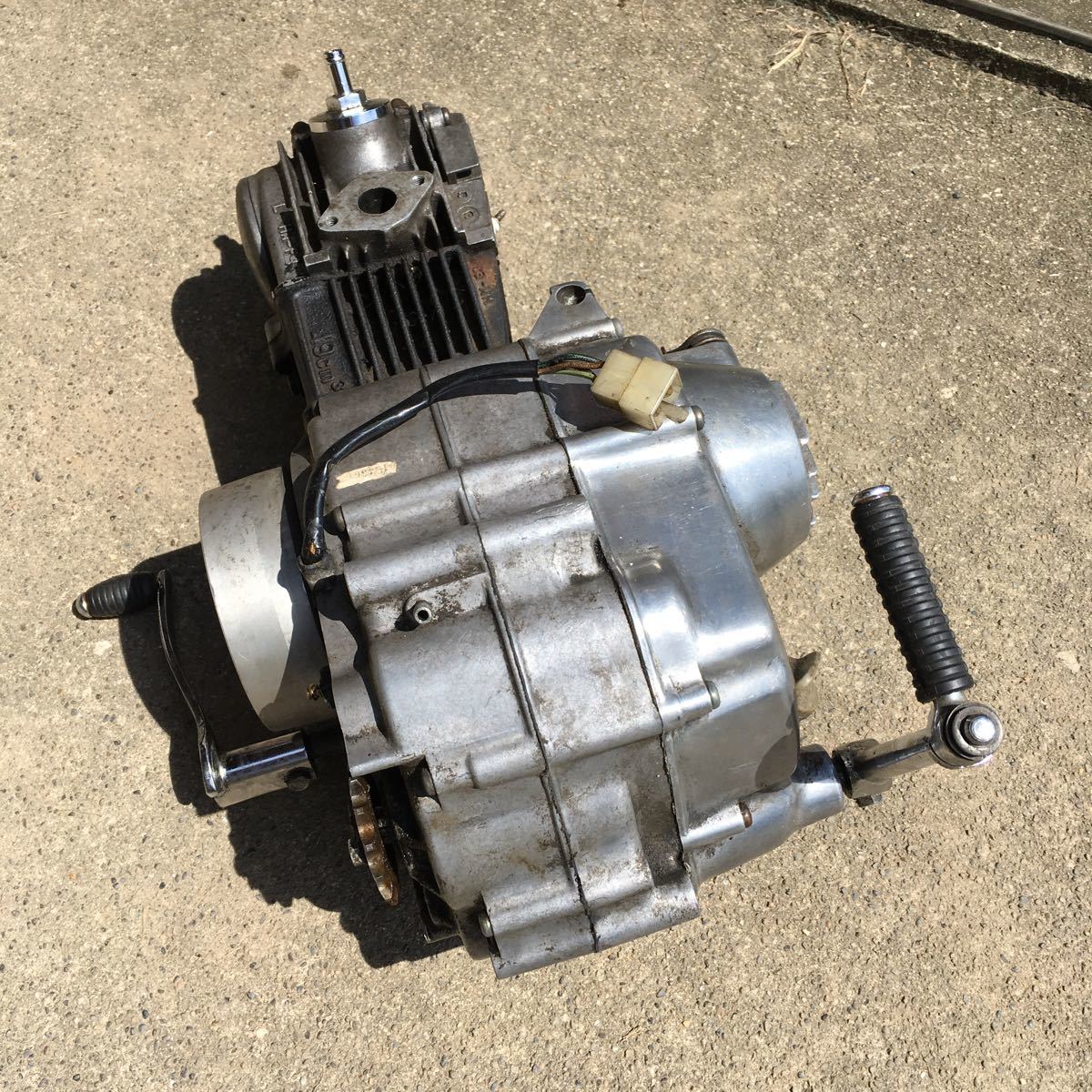 6V - モンキー(Z50Jz-I⁄A-Z50J)-since バイクの系譜 モンキー 1978 