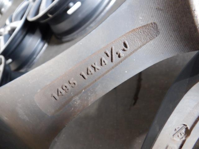 14インチ 4本セット ホイール アルミホイール タイヤ - アルミ 価格.com 軽自動車 165&frasl;55r14 0 車用ホイール 「軽自動車 6J スターシャーク の詳細情報