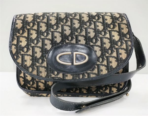 1円都 ChristianDior ヴィンテージ クリスチャンディオール トロッター