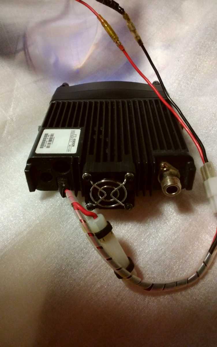 FT-8900 YAESU - STANDARD Quad Band FM Transceiver 29⁄50⁄144⁄430MHz