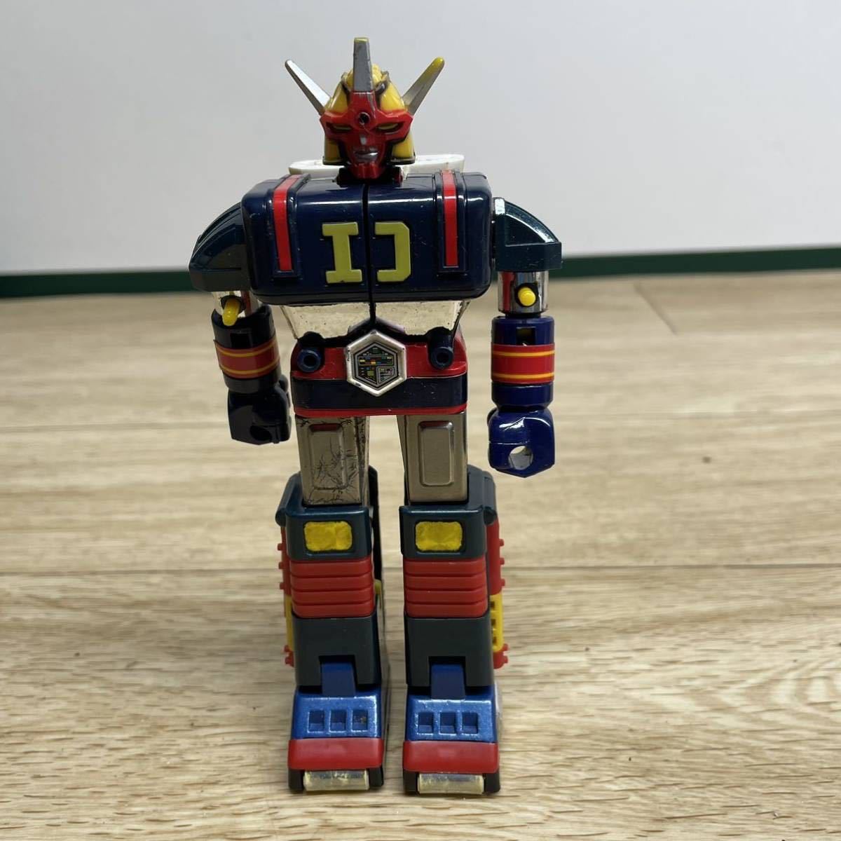 電子戦隊 DX超合金 電子戦隊デンジマン GB-14 ダイデンジン 電子戦隊 DX超合金 電子戦隊デンジマン GB-14 ダイデンジン