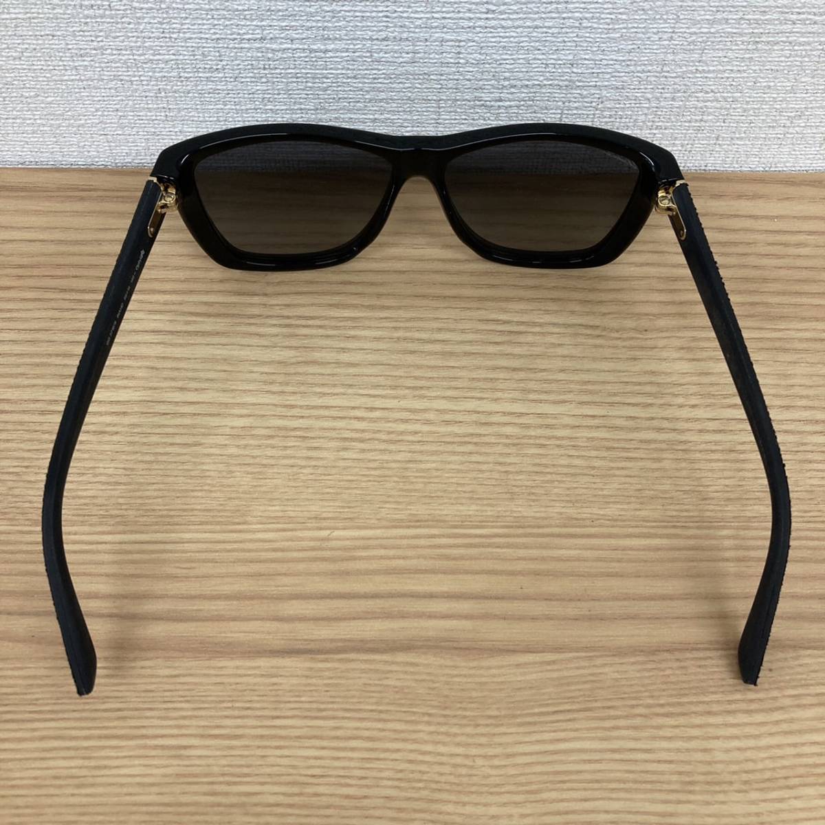 GUCCI　グッチ　サングラス　GG3716/S　59□14-140　ブラック