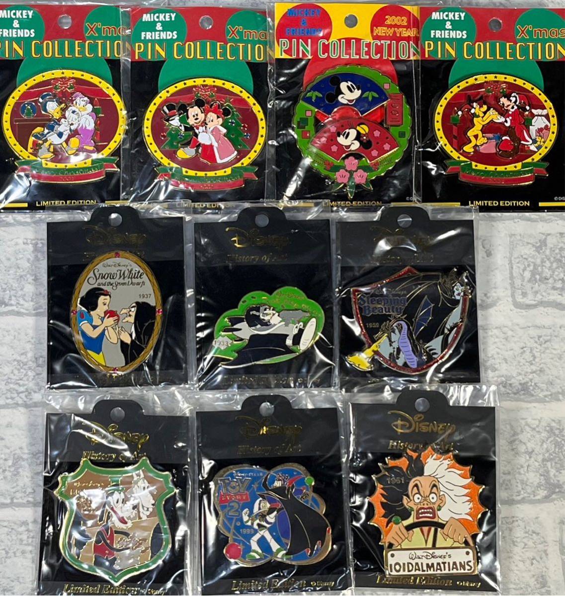 50点セット】ディズニーDisney グッズ大量まとめ売り 100周年記念限定