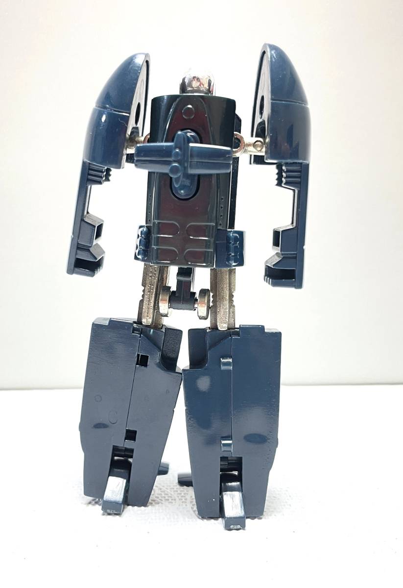 マシンロボ MR-33 サブマリンロボ Bandai 1983 トランスフォーマー 