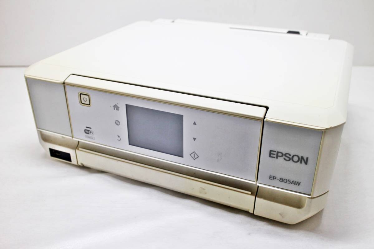 EPSON エプソン プリンター EP-805AW 公式通販 EP-805A