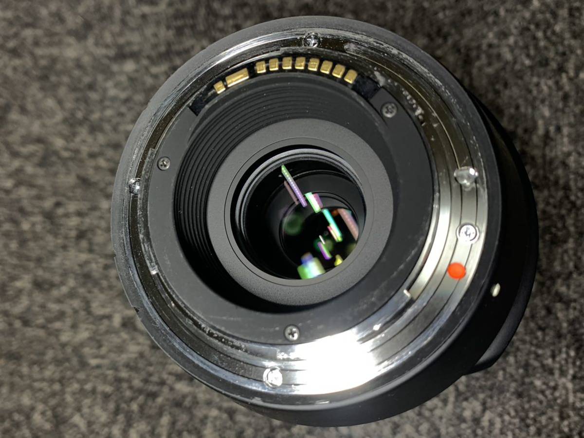 美品】SIGMA 100-400mm F5-6.3 DG Contemporary Canon EF マウント