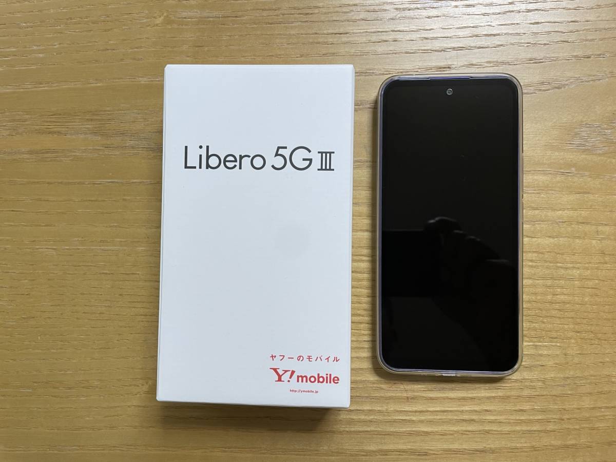 Libero 5G III A202ZT
