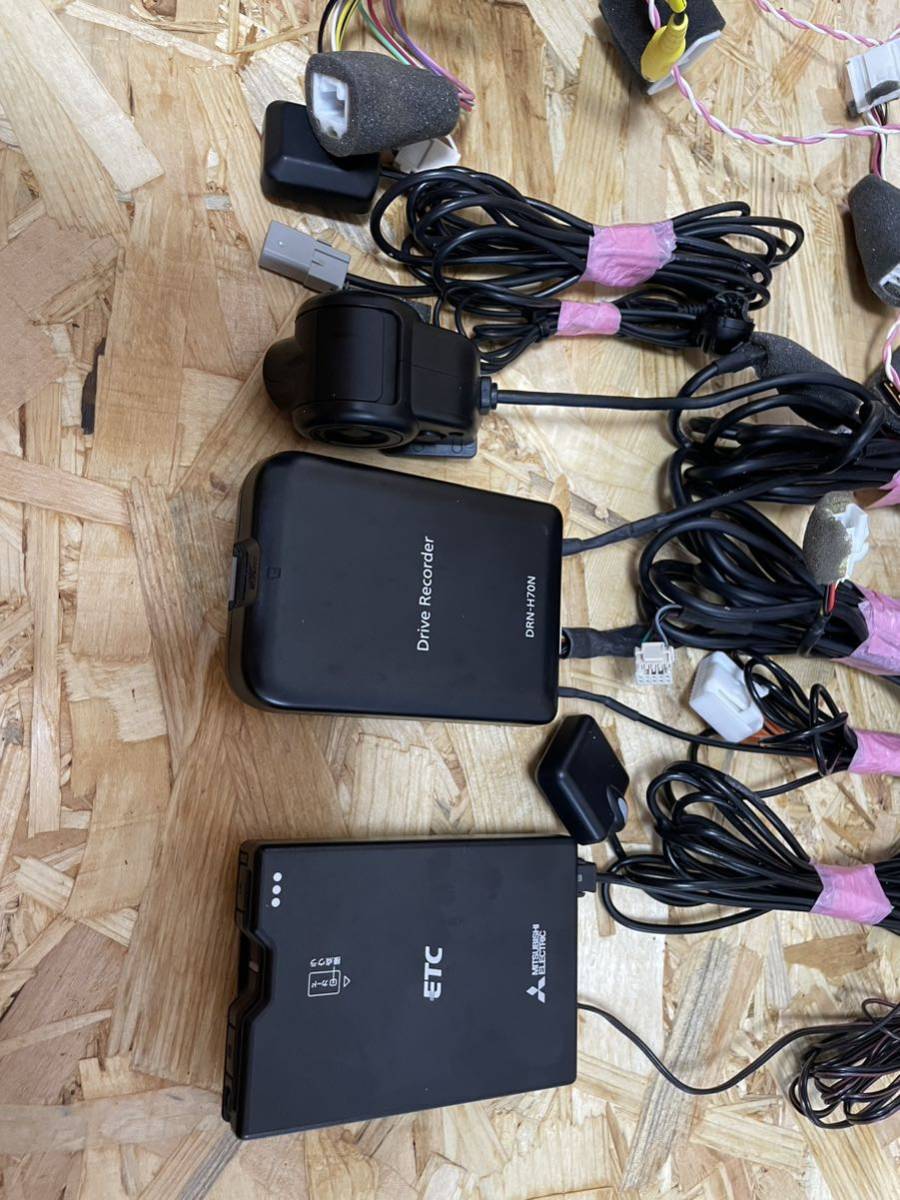 NMZK-W71D ダイハツ 純正 フルセグ ナビ ドラレコ（Yahoo!オークション 