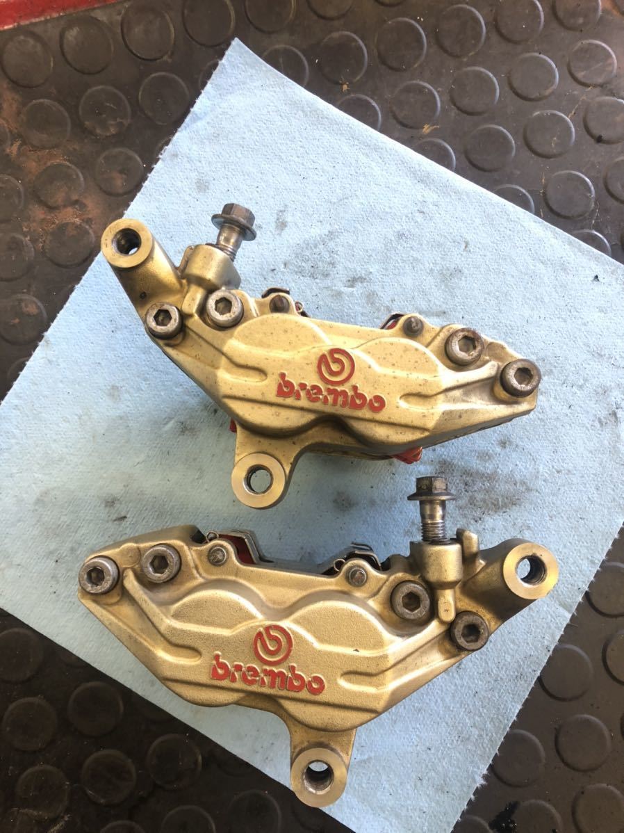ブレンボ | キャリパーシールset 1台分 ヤマンボ 4HM XJR400R 左右