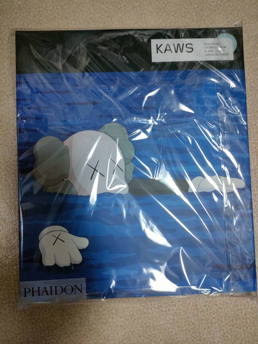 KAWS ユニクロ アートブック KAWS UNIQLO |