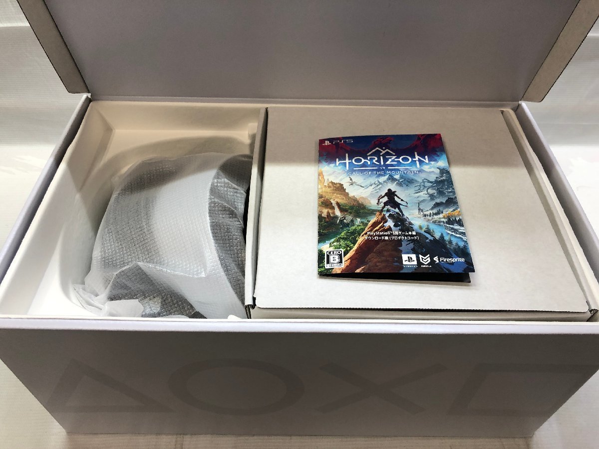 n*i様 PlayStation 融け VR2 Horizon 未使用コード同梱