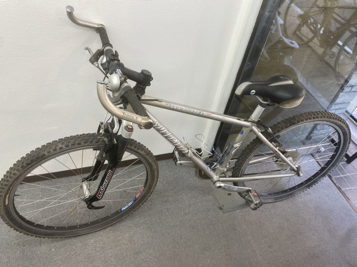 スペシャライズド SPECIALIZED ROCKHOPPER COMP FS マウンテンバイク