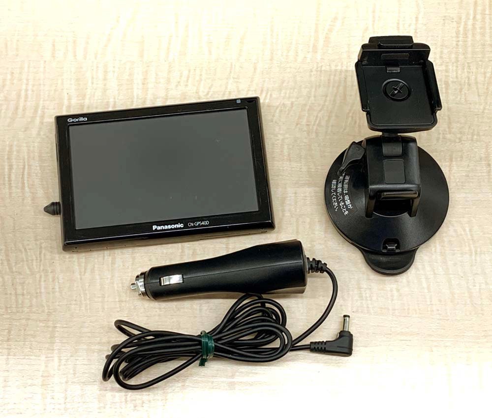 Panasonic CN-GP540D カーナビ 約5インチ Panasonic CN-GP540D カーナビ 約5インチ 【公式通販】