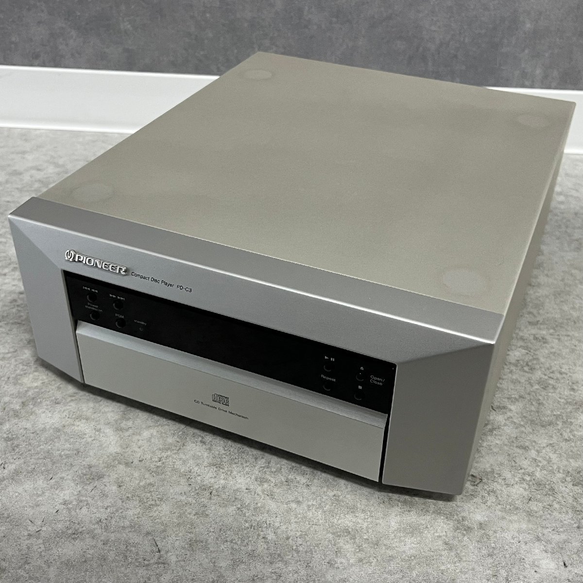◎J543【ジャンク】Pioneer システムコンポセット A-C3/F-C3/PD-C3/T ◎J543【ジャンク】Pioneer システムコンポセット A-C3/F-C3/PD-C3/T