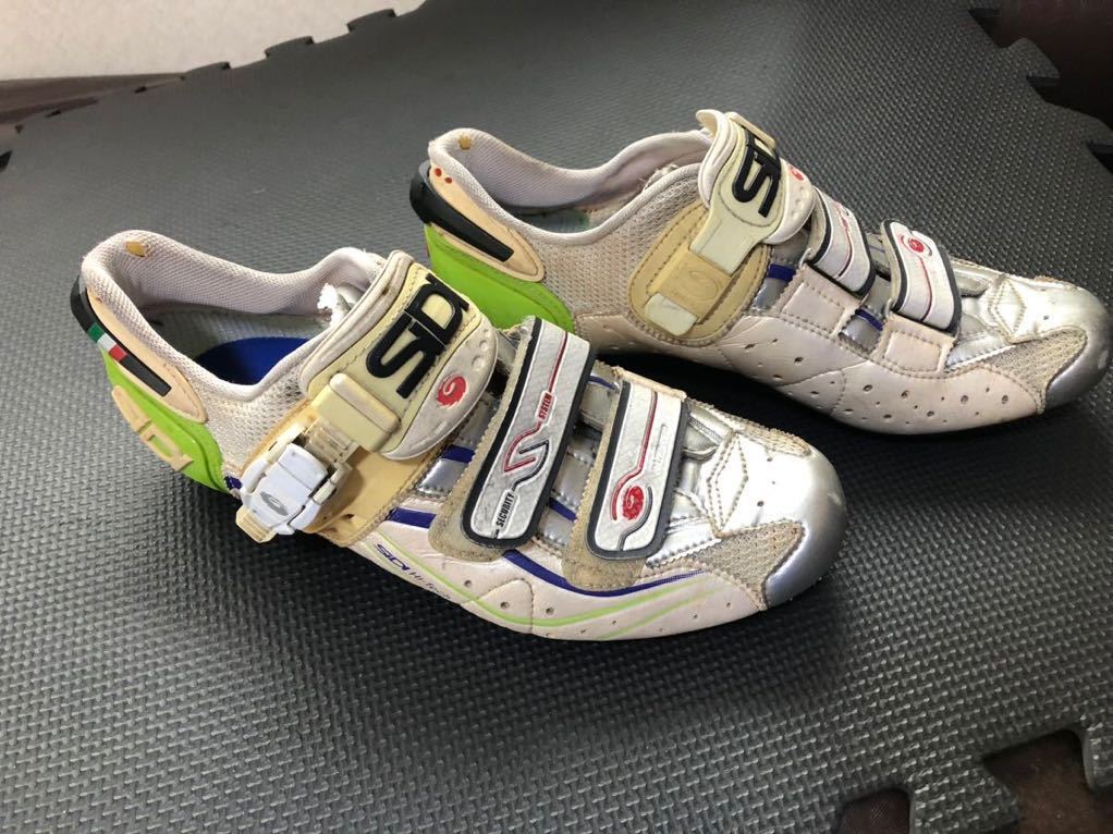 限定・希少SIDI WIRE トニー・マルティンモデル EUR42 - メルカリ