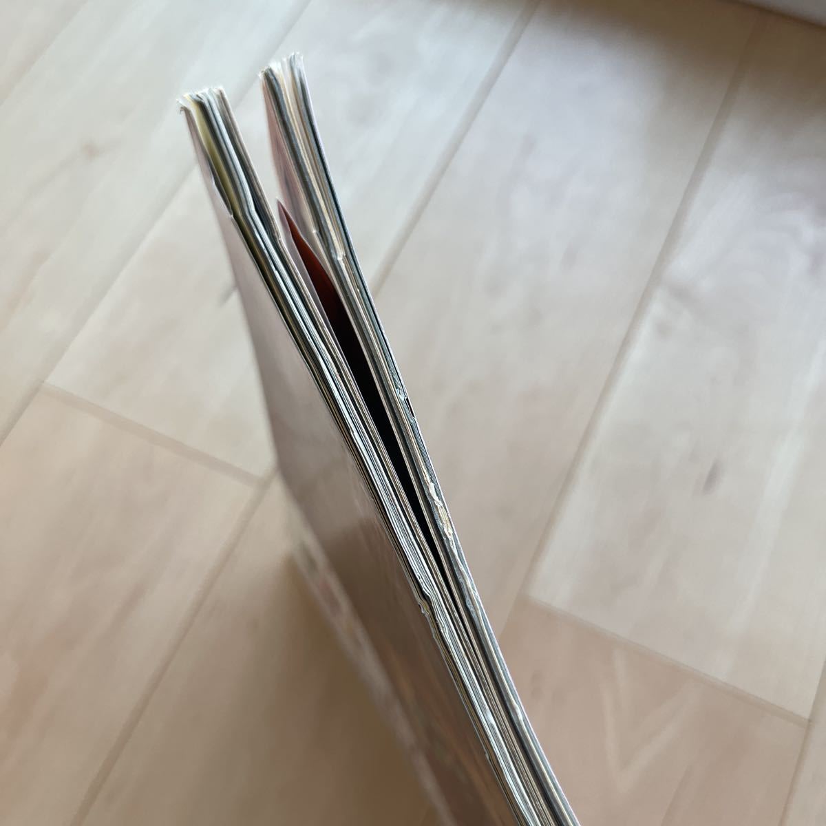 BURRN! 1988年11月号 表紙 Billy Sheehan_10