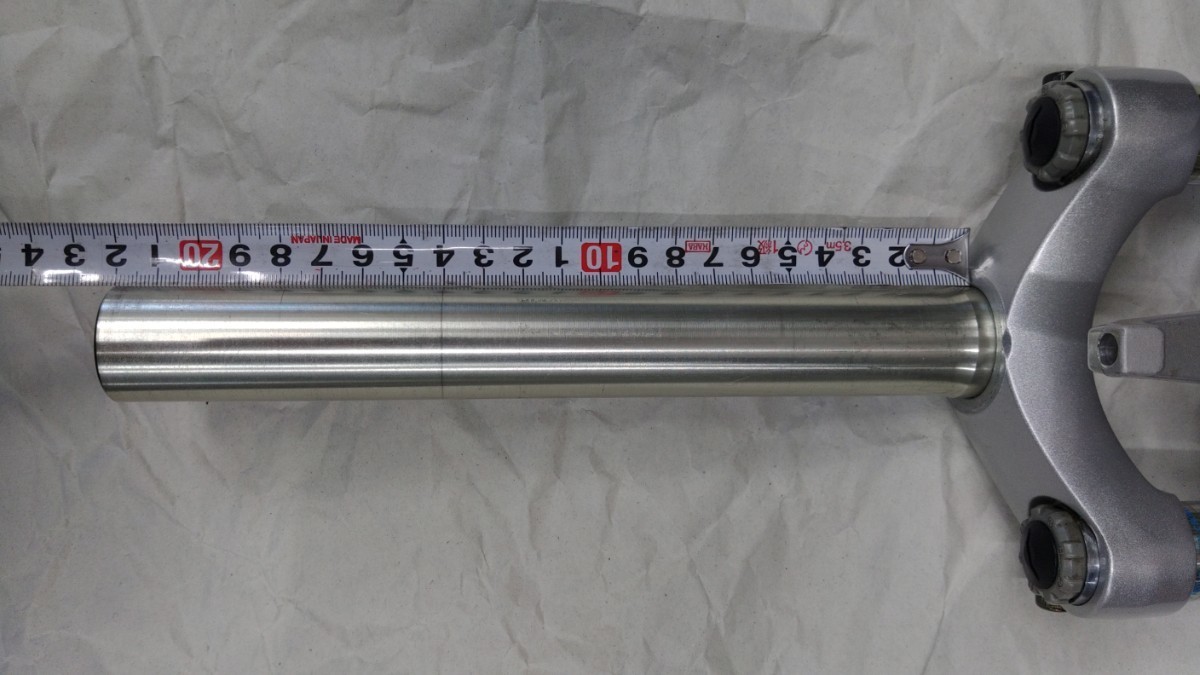 SHOWA f*e様 DHモデル（MTB用フロントフォーク）26インチ用 ショーワ