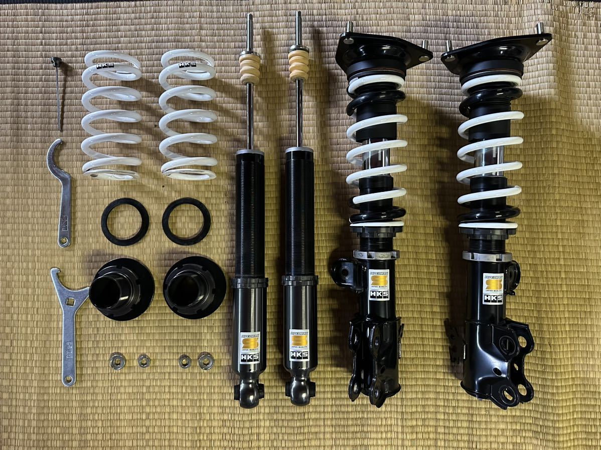 中古】HKS ハイパーマックス S 80300-AT215 トヨタ 90系 ノア 中古】HKS ハイパーマックス S 80300-AT215 トヨタ 90系 ノア