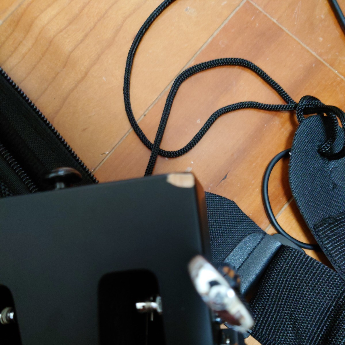 送料無料】トラベルギター Anygig Vox amplugのおまけ付き トラベル