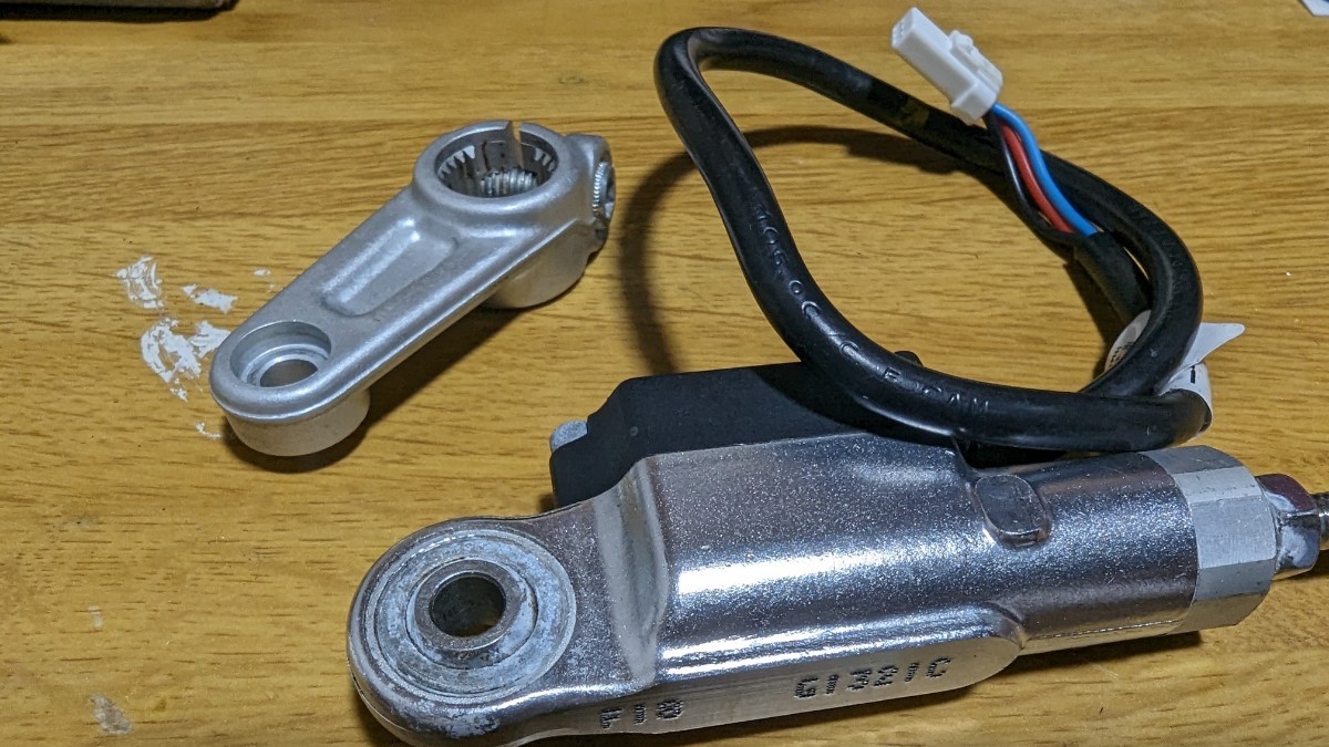 Toño 枠 ムルティストラーダ1260パイクスピーク純正DQSクイックシフター