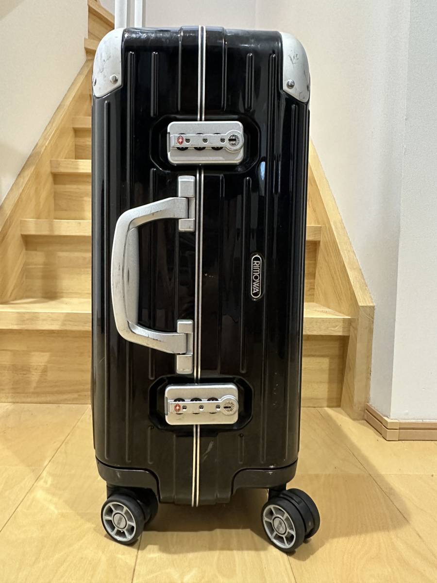 RIMOWA リモワ LIMBO リンボ スーツケース 4輪 マルチホイール TSA