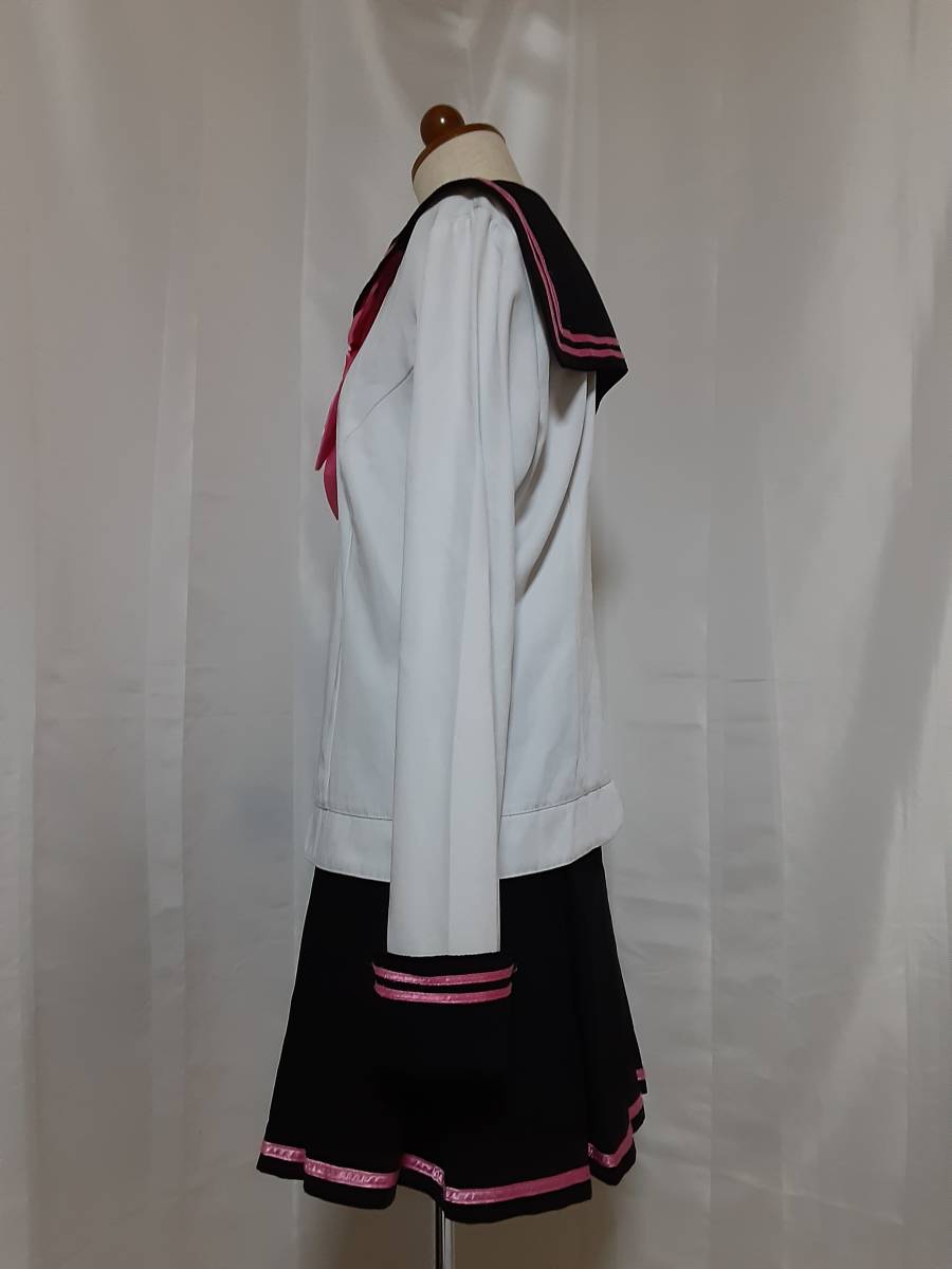 ACOS製】公式品 BROTHERS CONFLICT(ブラコン) 都立陽出高校女子制服  