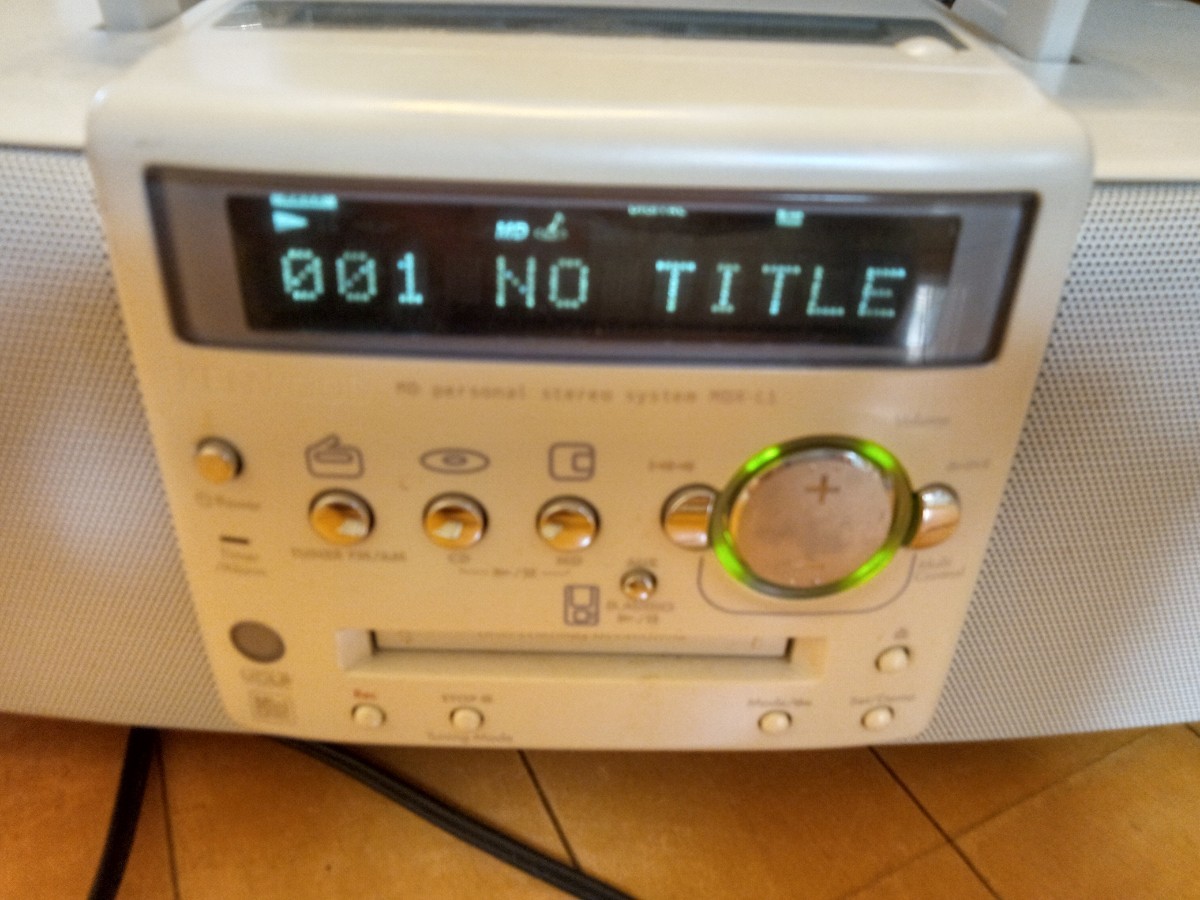 つ*ー様 KENWOOD MDX-L1-W ミニコンポ つ*ー様 KENWOOD MDX-L1-W ミニコンポ .: ケンウッド