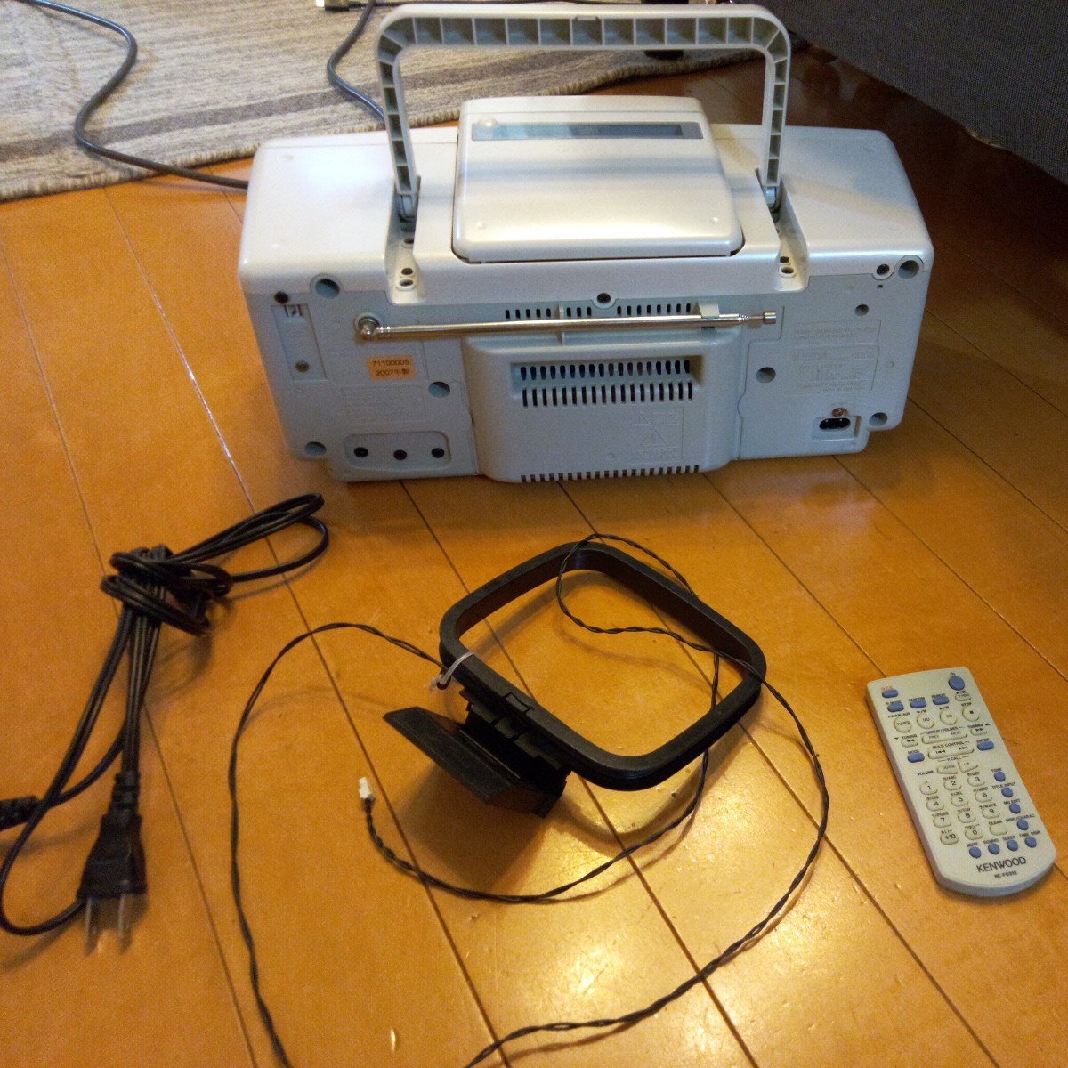つ*ー様 KENWOOD MDX-L1-W ミニコンポ つ*ー様 KENWOOD MDX-L1-W ミニコンポ .: ケンウッド