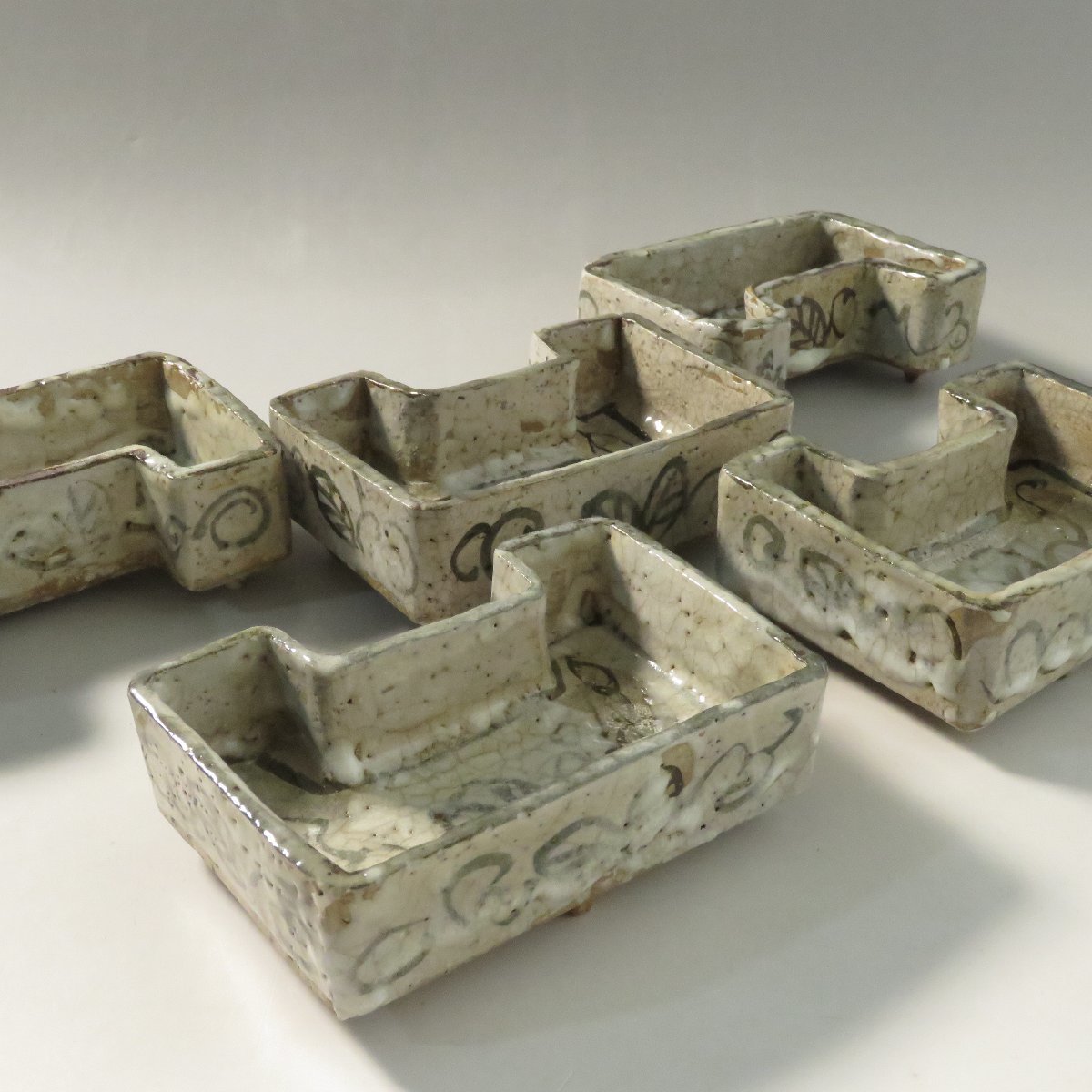 ◇◇ 長倉三朗 小糸焼 ( NAGAKURA Saburo/ Koito ware/ Gifu，Hida