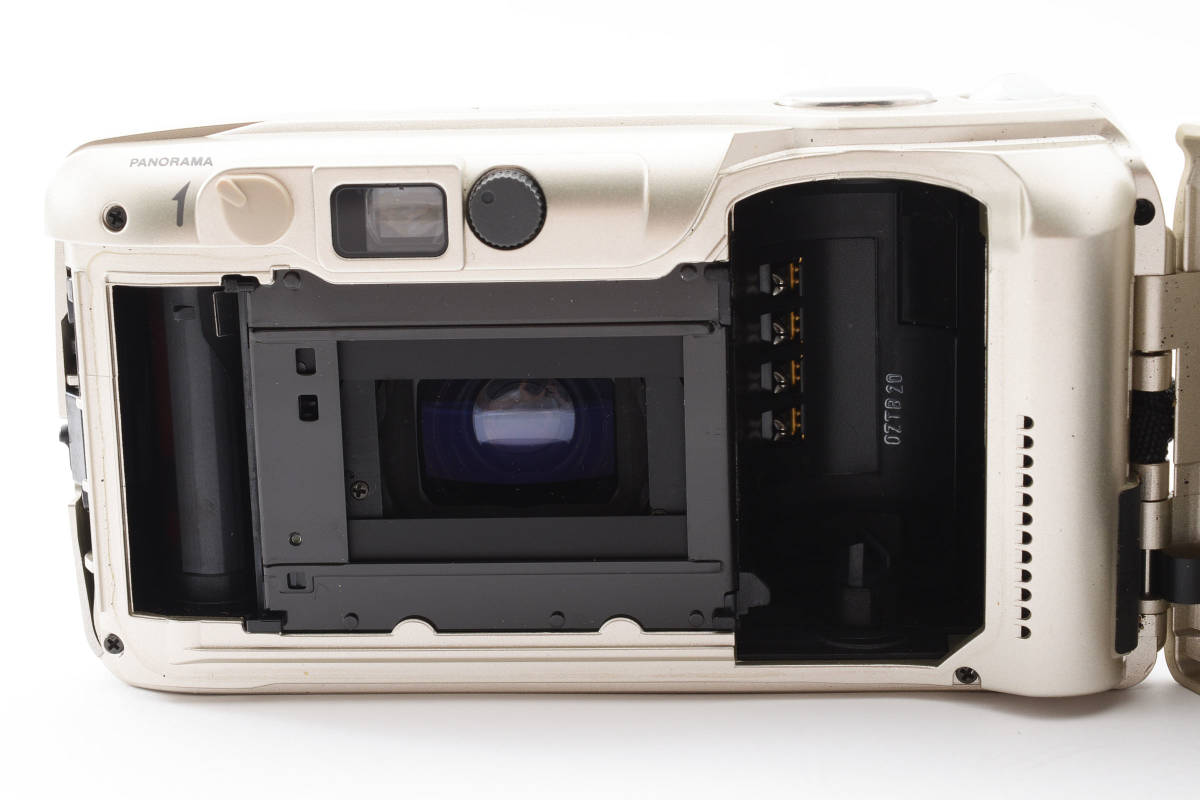 ☆超極上品☆ OLYMPUS オリンパス μ [mju:] II 115 VF ミュー