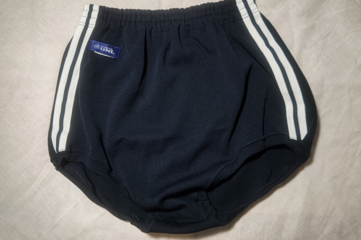 ☆スクールユニ ブルマ 462 濃紺 Mサイズ