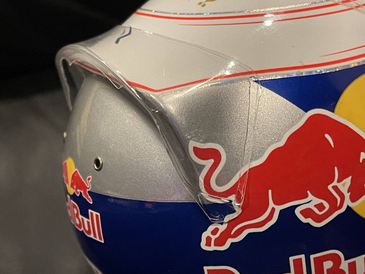 Daniel Ricciardo Helmet 1:2 for sale | eBay