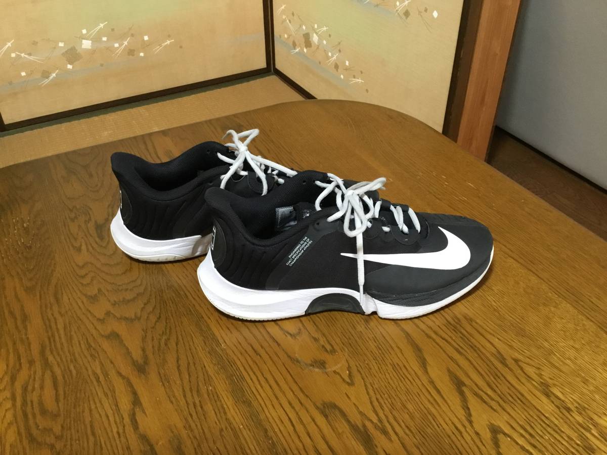 美品 27cm ナイキ エア ズーム GPターボ HC NIKE AIR ZOOM GP TURBO