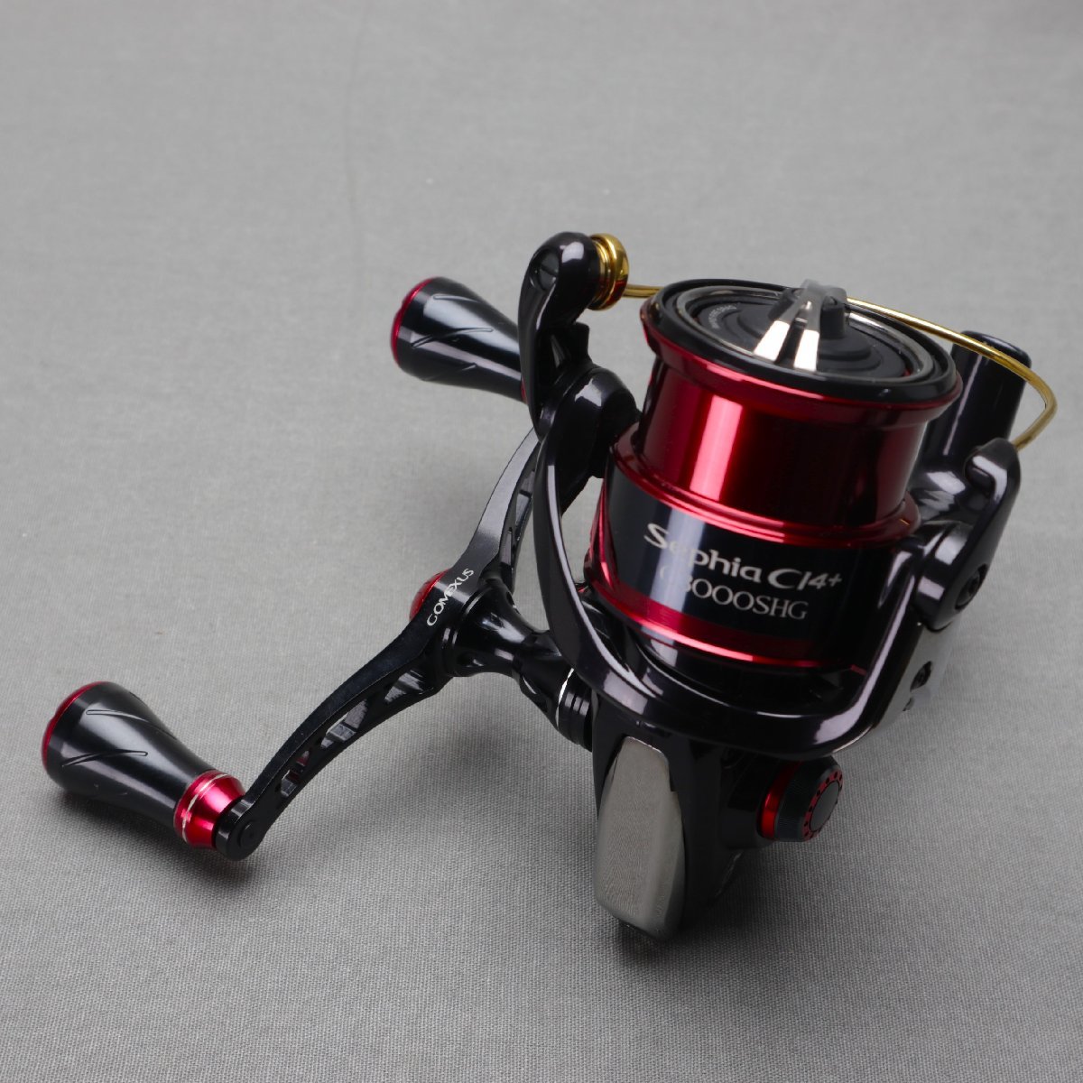 17 セフィア　CI4+ S806M SHIMANO(シマノ) Sephia(セフィア) CI4+ S806M シマノ(SHIMANO) 17