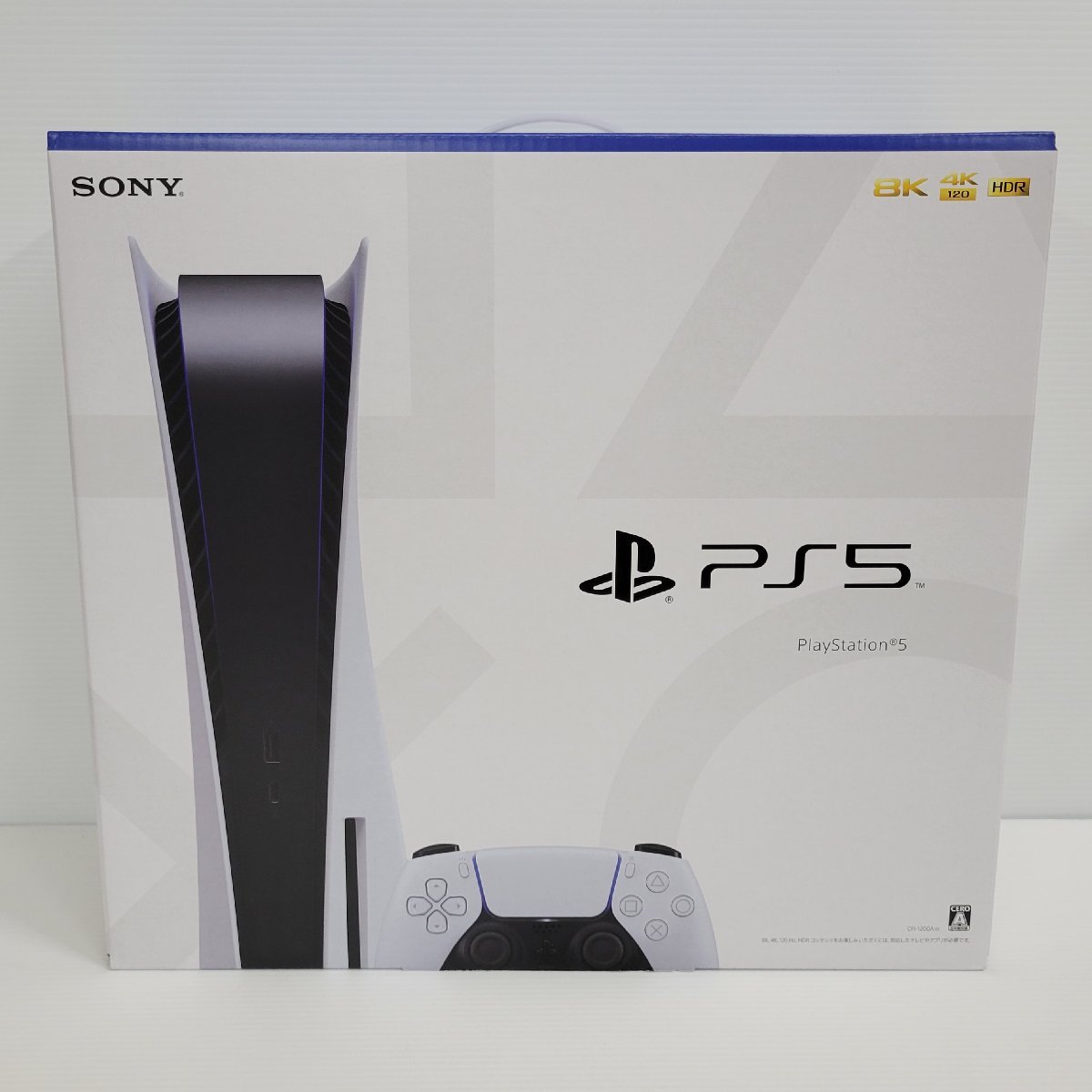人気SALE，100%新品 IZU PlayStation5 プレイステーション5 PS5 本体 CFI-1200 032-230910-AS-08-IZU(PS5本体)｜売買されたオークション情報、yahooの商品情報をアーカイブ公開 - オークファン PS5本体