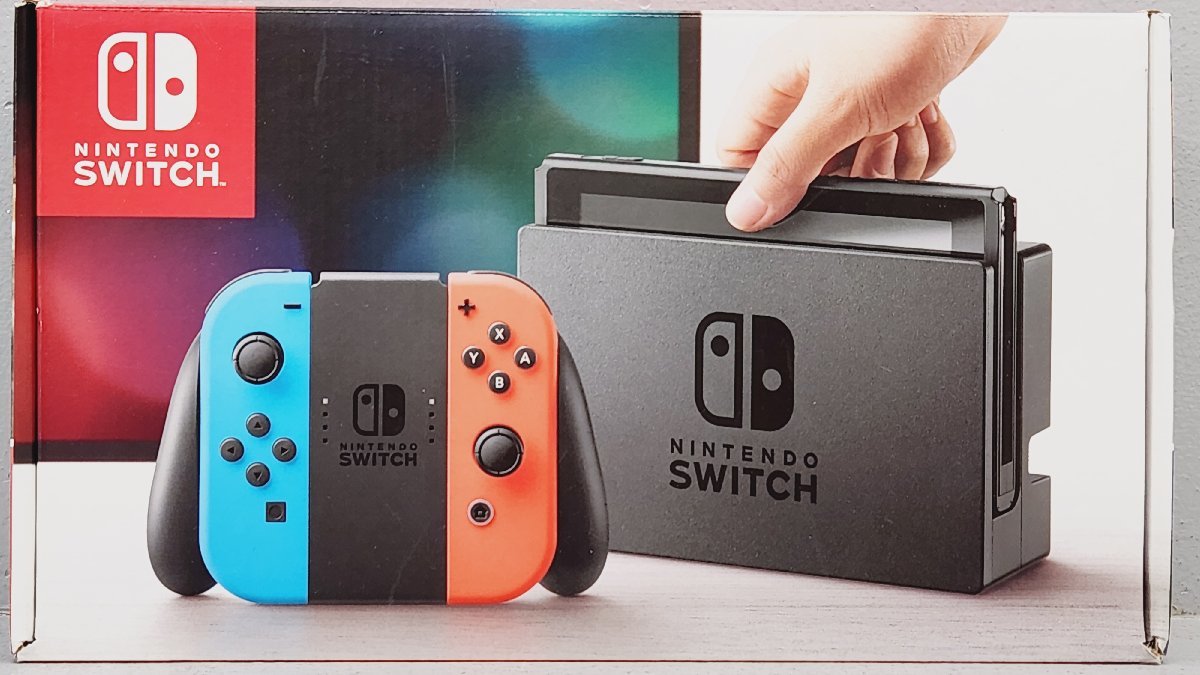 △【4】ジャンク 初期化済み Nintendo switch Lite/ニンテンドー