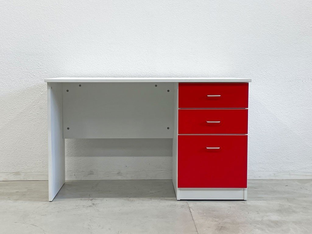 アクタス ACTUS Sally desk 事務机 学習机 デスク 机 ブルー