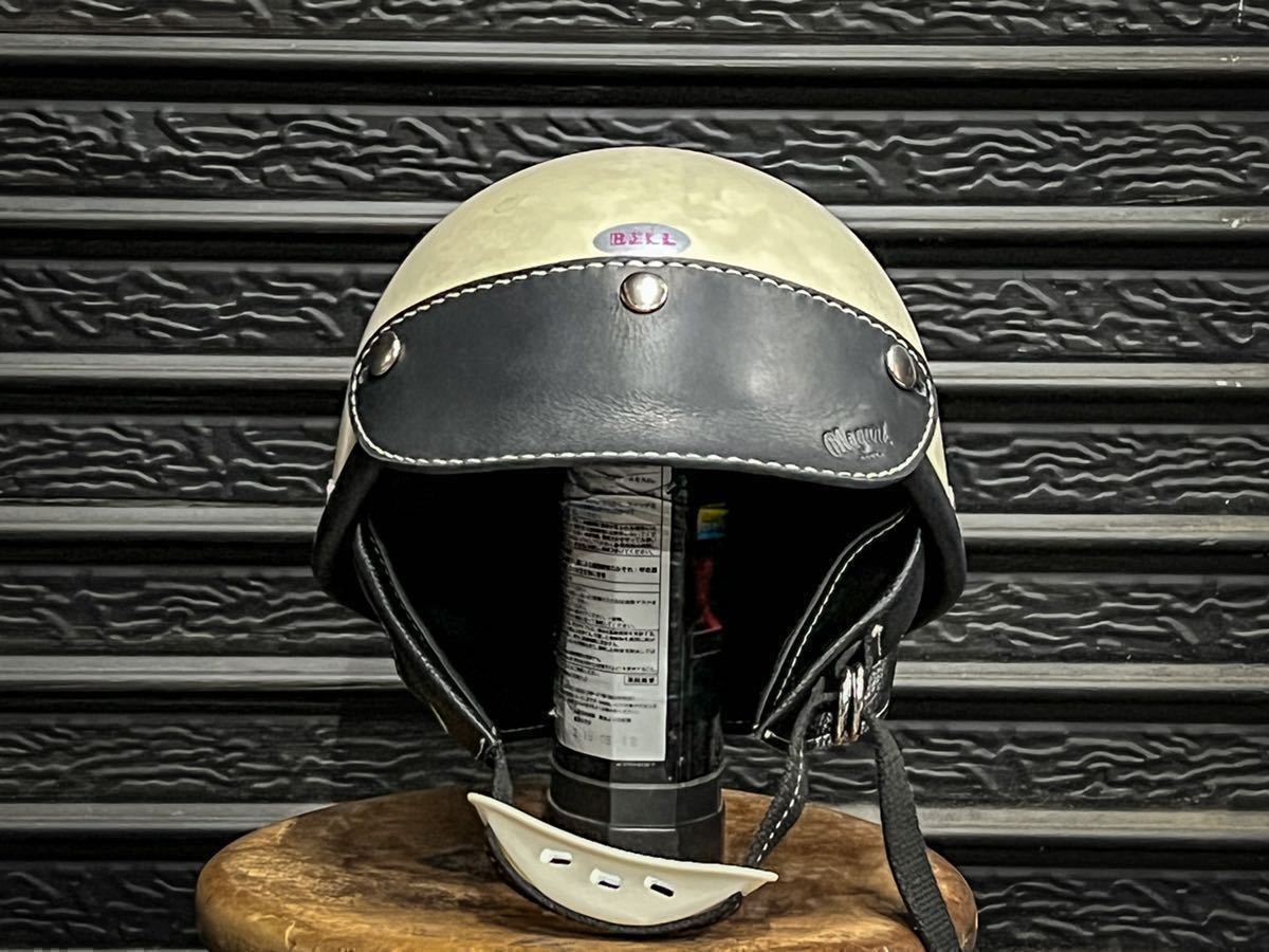 ビンテージ ヘルメット ジェットヘルメット バイザー アライ Arai 