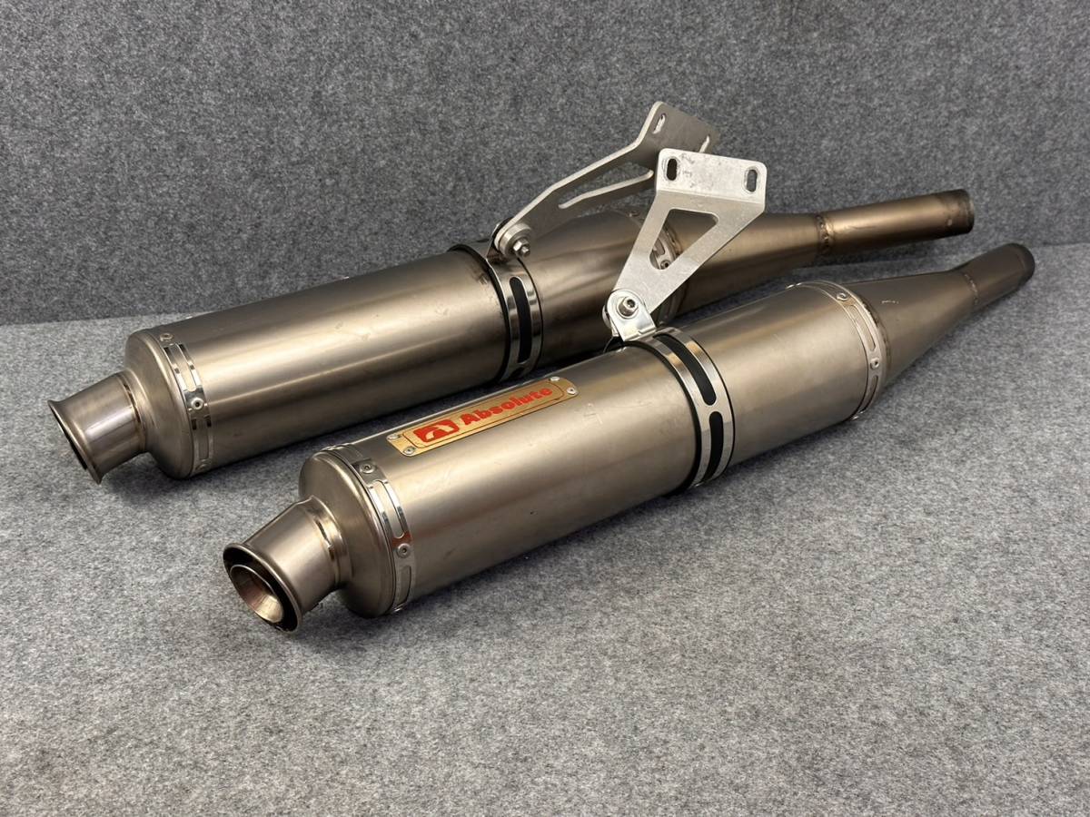 ◇P60 売切り! ドゥカティ SS750 SS800 SS900 SS1000 アブソリュート