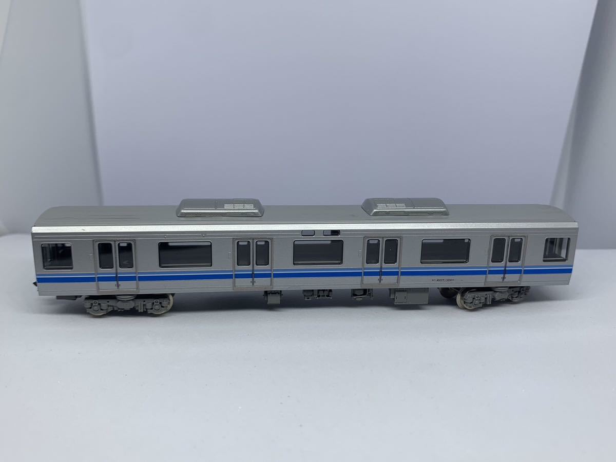 TOMIX JR 207系 207系1000番台 旧塗装 | 1000番台 鉄道模型 通勤