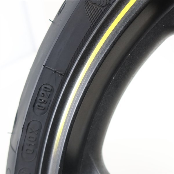 ♪CBR250RR/MC51 純正 フロントホイール(H0906A14)ABS 17×2.75