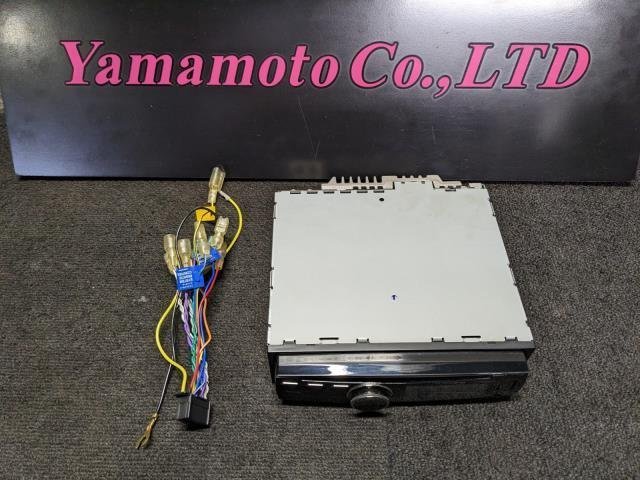 【Ｃ】カロッツェリア　DEH-P760　CD　1DIN　CD/USB/AUX　動作確認済み