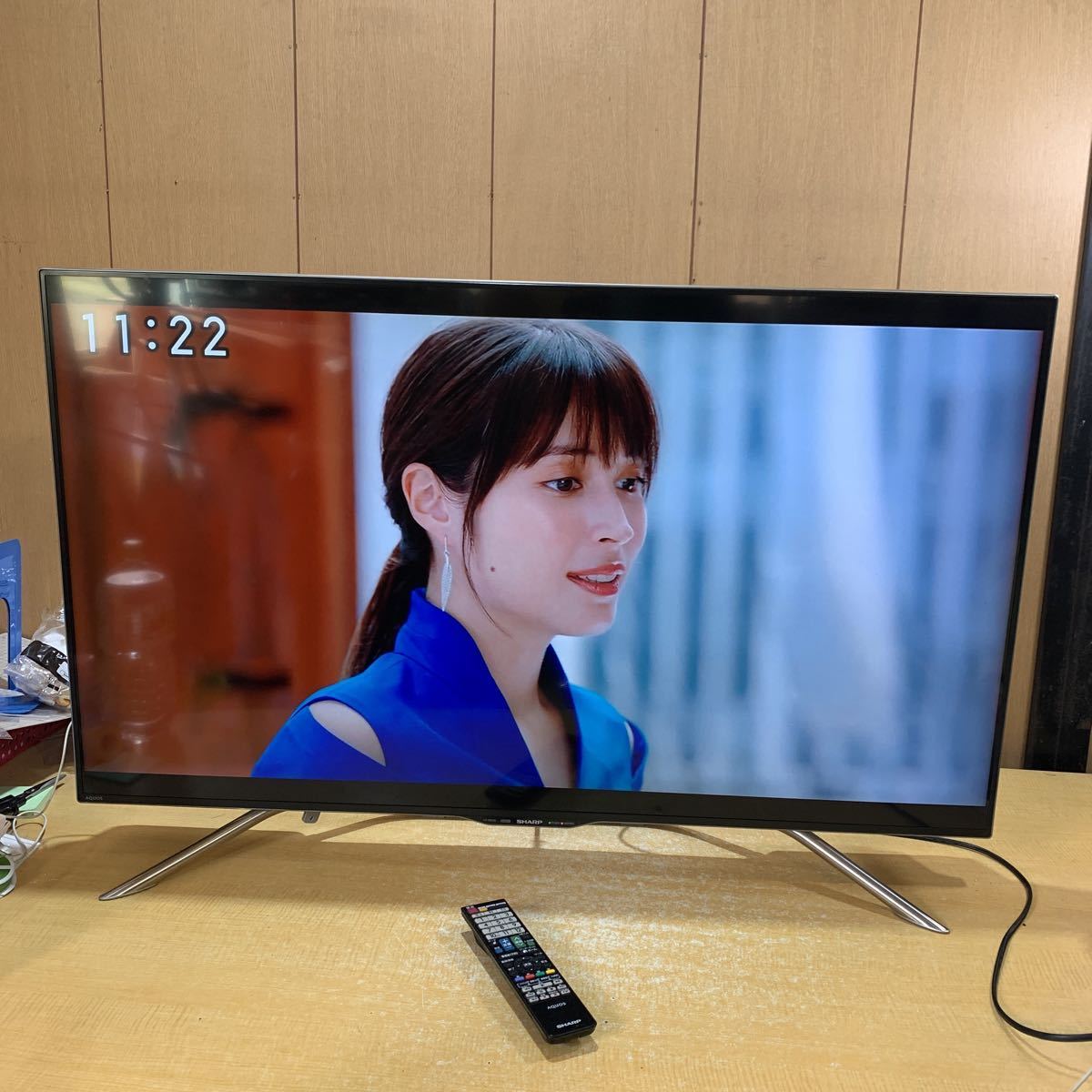 A○ SHARP シャープ AQUOS 50V型 液晶テレビ LC-50U20 シャープ 50V型