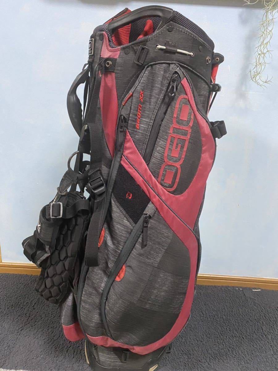 OGIO(オジオ) GROM XX 14分割キャディバック OGIO オジオ GROM