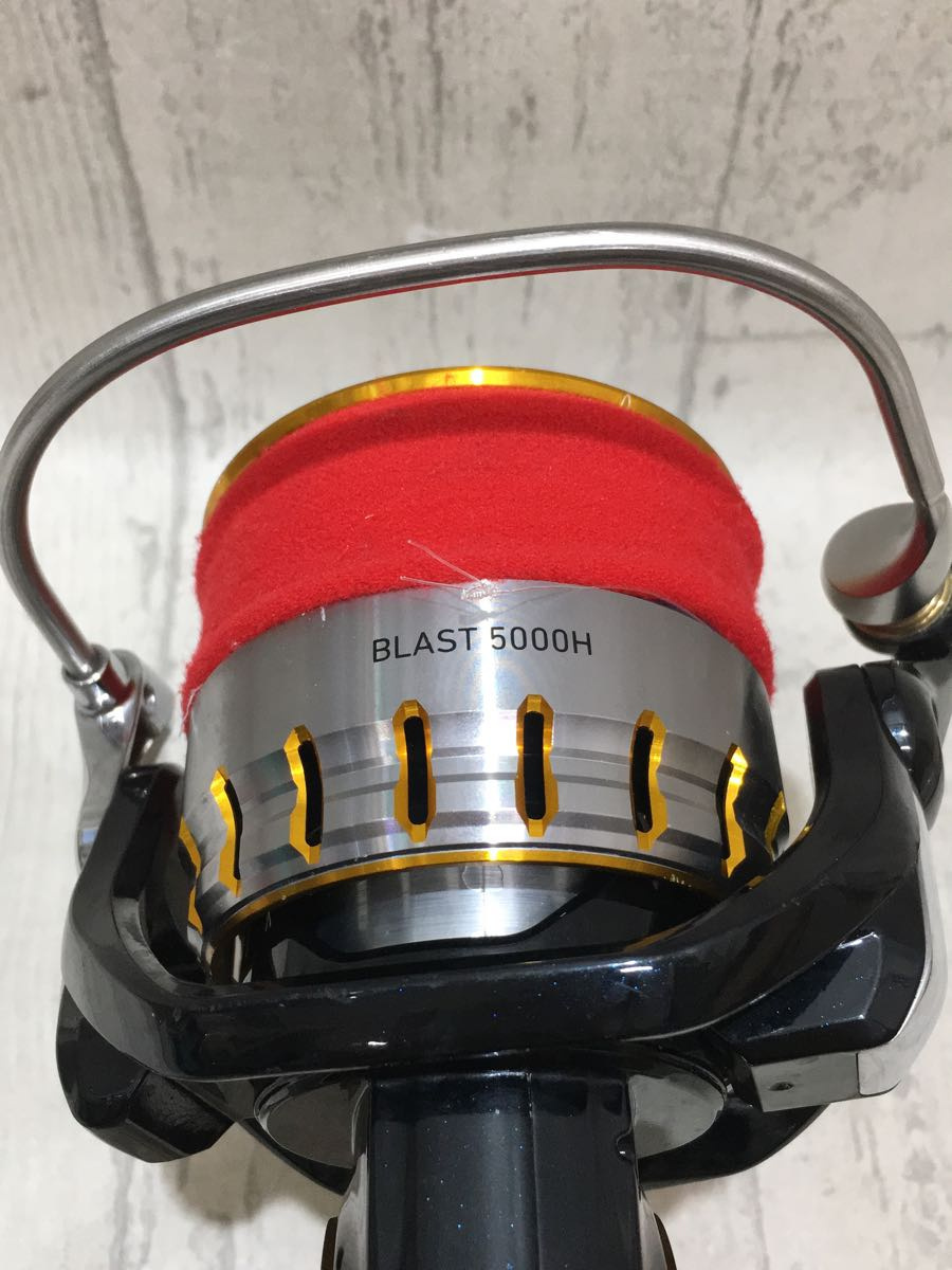 5000H スピニングリール ダイワ ブラスト DAIWA LT BLAST Daiwa リール