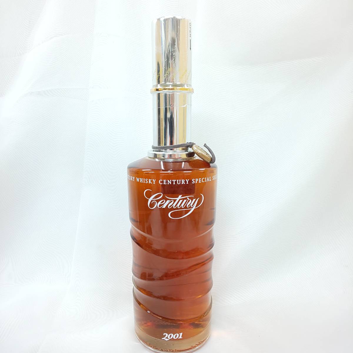 未開栓/古酒 SUNTORY WHISKY Century SPECIAL SELECTION 2001 