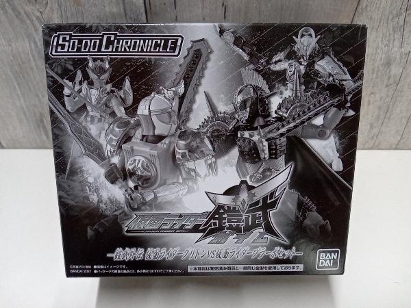フィギュア 仮面ライダー鎧武ガイム ―鎧武外伝 仮面ライダーグリドンVS