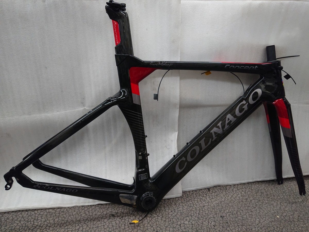 名車・パーツ多数付属】COLNAGO コルナゴ Primavera フレーム