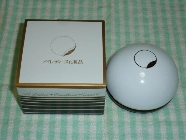 アイレディース化粧品 エモリエントクリームB 40g 弱酸性 | KIYORAnet